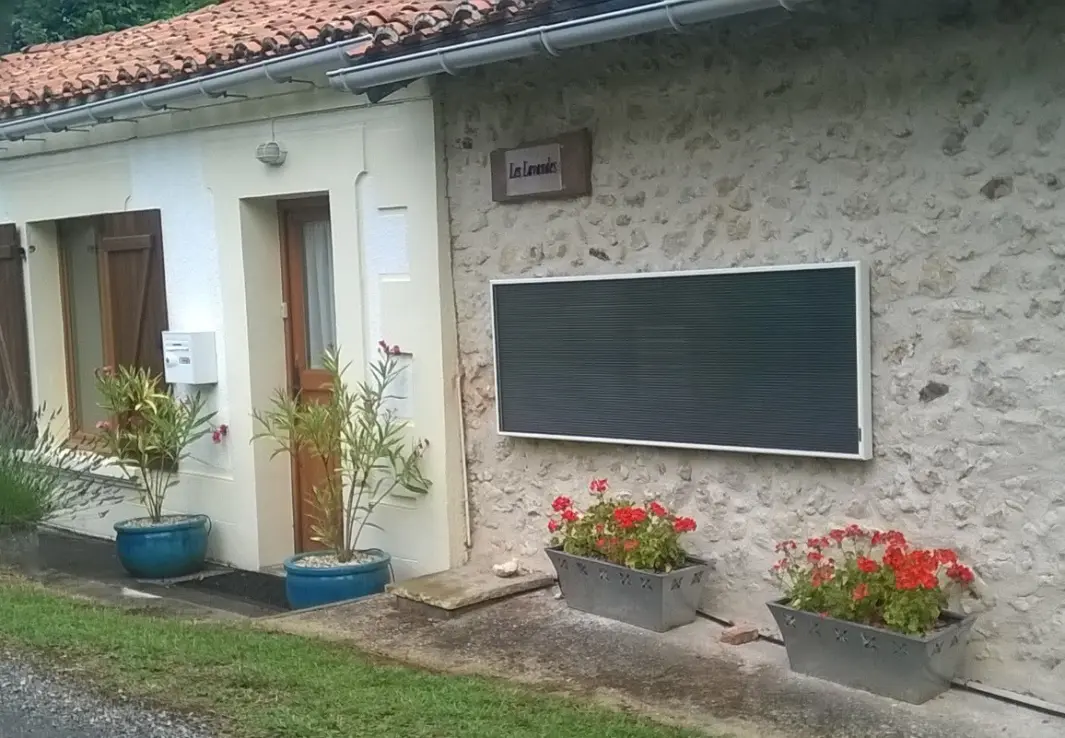 accueil gamme standard installateur RIAS SV20