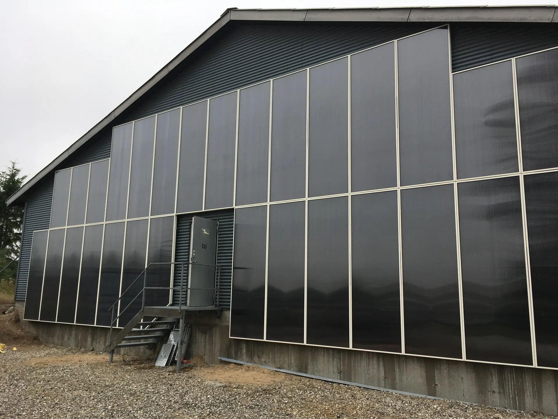 accueil grands bâtiments