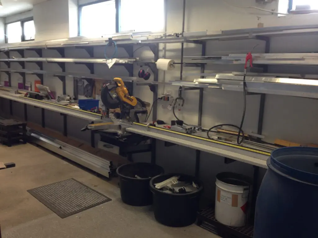 SOLARVENTI THORSO ATELIER FABRICATION