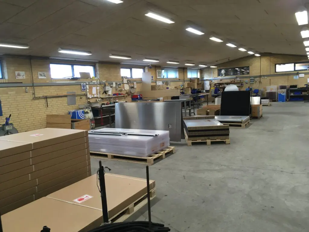 SOLARVENTI THORSO ATELIER FABRICATION