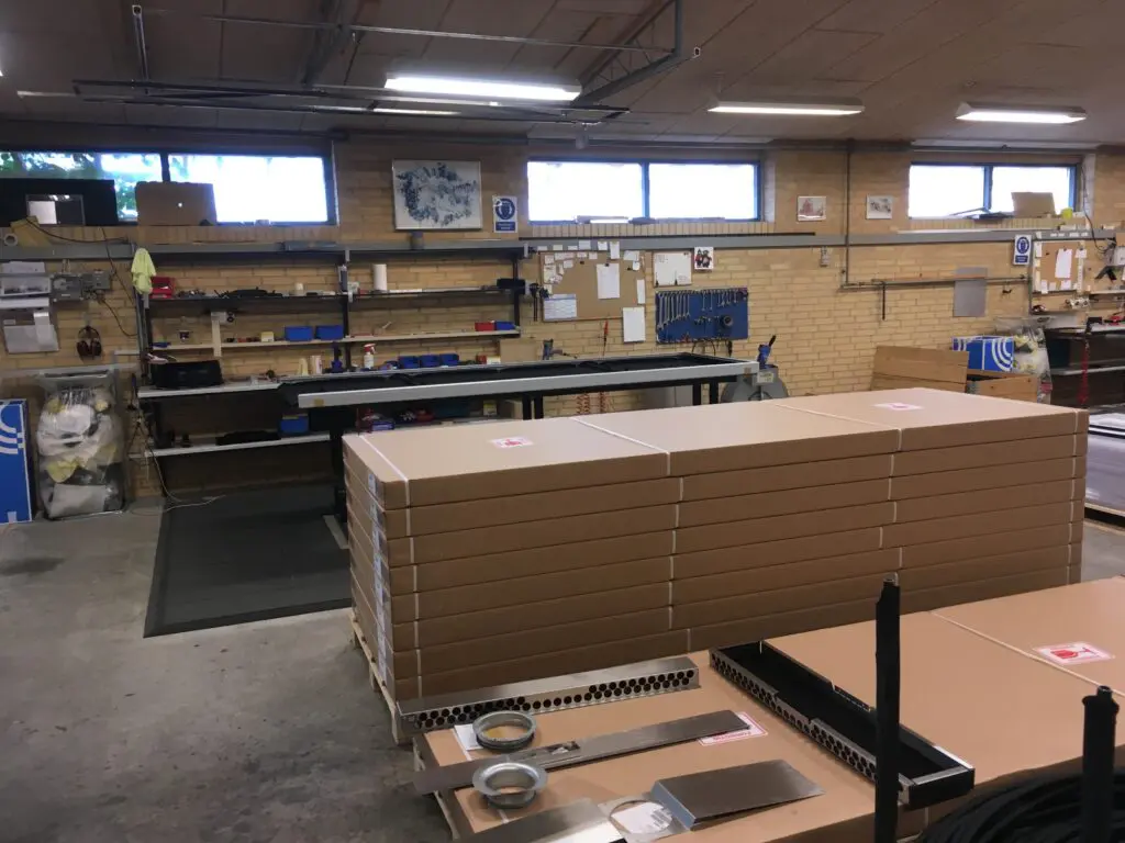 SOLARVENTI THORSO ATELIER FABRICATION