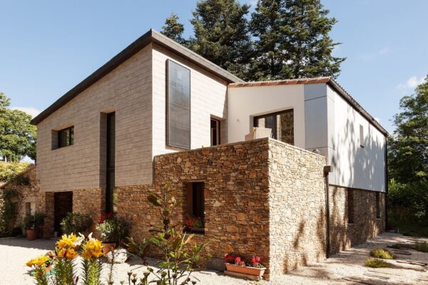 présentation SV30 VERTICAL MODERNE MURAL