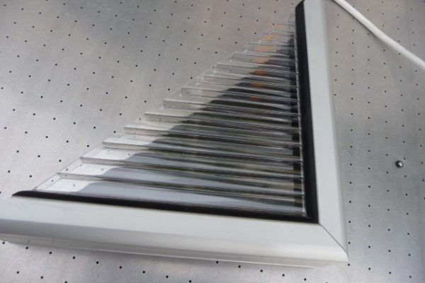 CAPT'AIR CAPTAIRSOLAIRE DETAIL CADRE