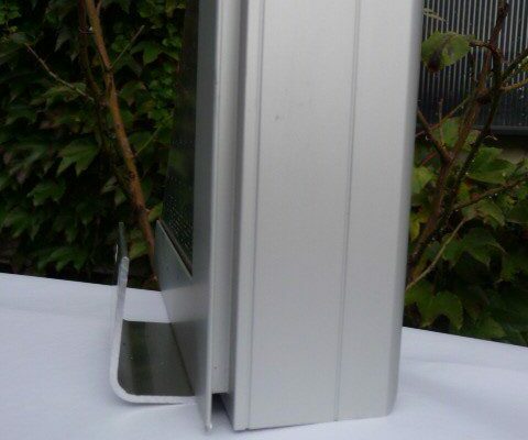 CAPT'AIR CAPTAIRSOLAIRE DETAIL VUE RAPPROCHEE CROCHETS