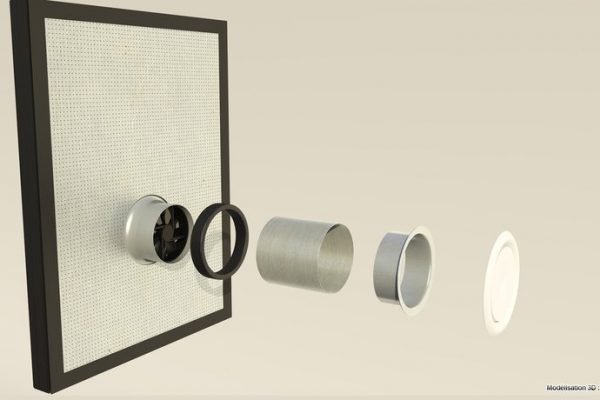 CAPT'AIR CAPTAIRSOLAIRE DETAIL