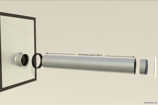 CAPT'AIR CAPTAIRSOLAIRE DETAIL