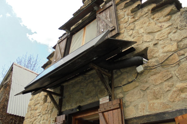 CAPTAIRSOLAIRE SV30 CASQUETTE RICV VUYGE