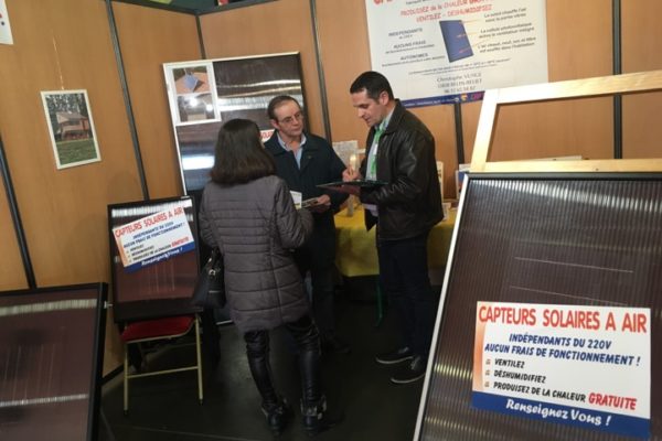 VENTISOLAIRE Christophe VUYGE RICV SALON EXPOSITION