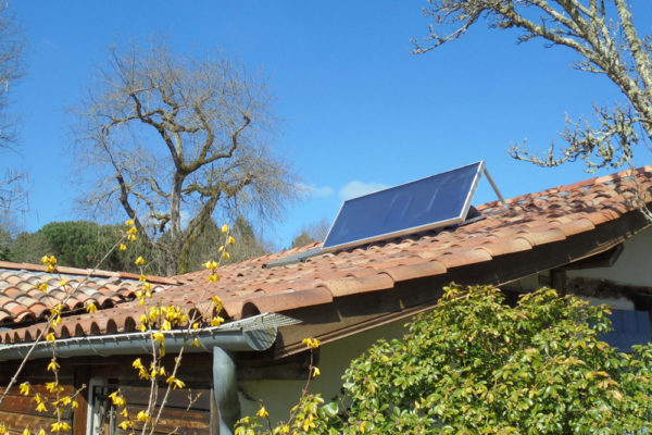 CAPTAIRSOLAIRE SV14 TOITURE TUILE RICV VUYGE