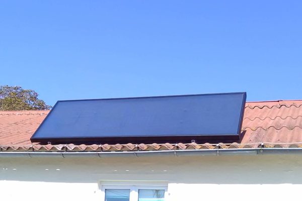 CAPTAIR SOLAIRE SV30 TOIT TUILE RIVE