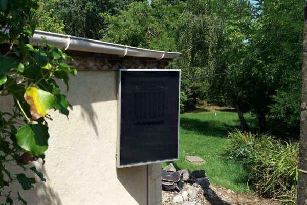 CAPT'AIR SOLAIRE FRANCE SV7 ANGLE VERTICAL RIAS