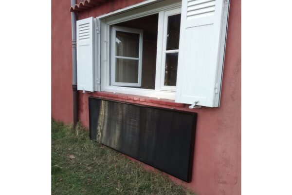 CAPTAIR SOLAIRE SV14 HORIZONTAL RICD