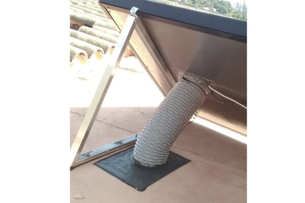 CAPTAIR SOLAIRE SOLARVENTI SV30 TERRASSE RICD DEPT06