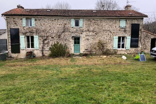 CAPTAIR SOLAIRE SV30+SV30 VERTICAL PIERRES