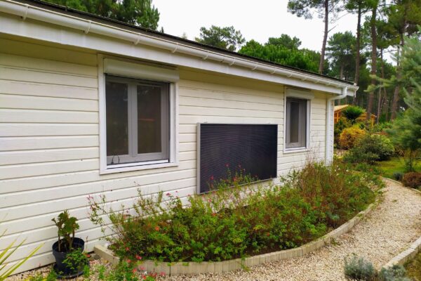 CAPTAIR SOLAIRE SV20 HORIZONTAL RICV VUYGE