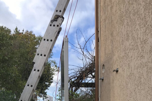 CAPT'AIR CAPTAIRSOLAIRE-INSTALLATION-SV30-HORIZONTAL-MUR SOLARVENTI RIJFM