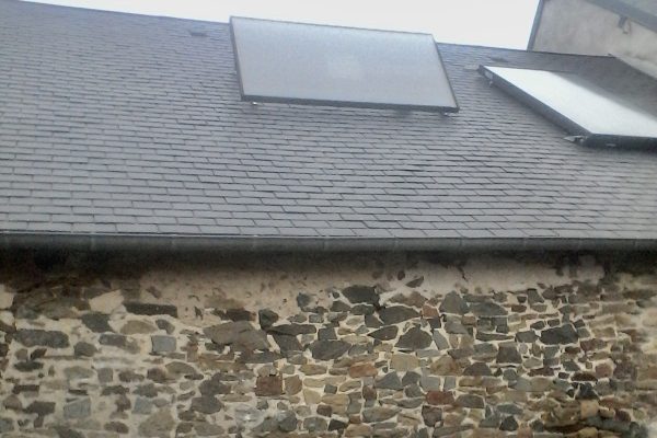 SOLARVENTI CAPTAIRSOLAIRE SV20-TA-ARDOISE