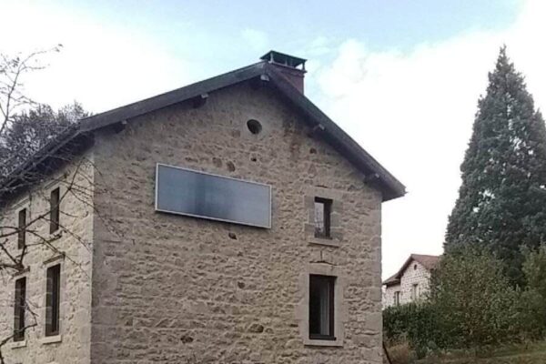 CAPT'AIR CAPTAIR SOLAIRE SV30-HORIZONTAL-PIERRE