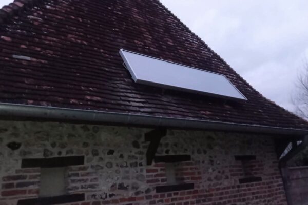 SV30 toiture tuile SODUBAT RIFM