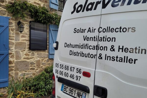 CAPTAIR SOLAIRE SV7 VERTICAL PIERRE RIAS dept 87