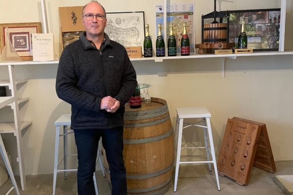 SV30 2500ème CAPTEUR MAILLY-CHAMPAGNE