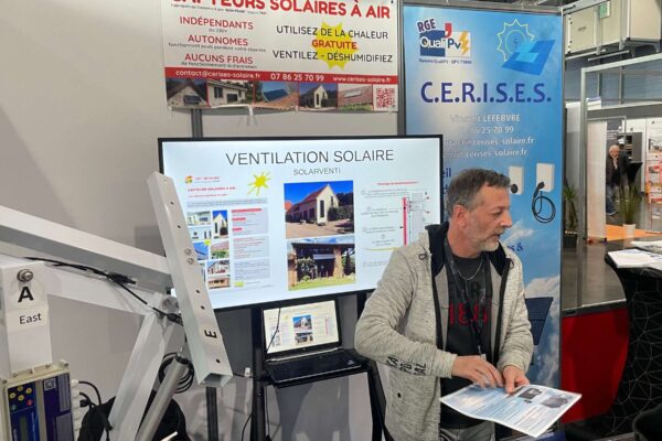 C.E.R.I.S.E.S Salon de l'Habitat ARRAS 2024