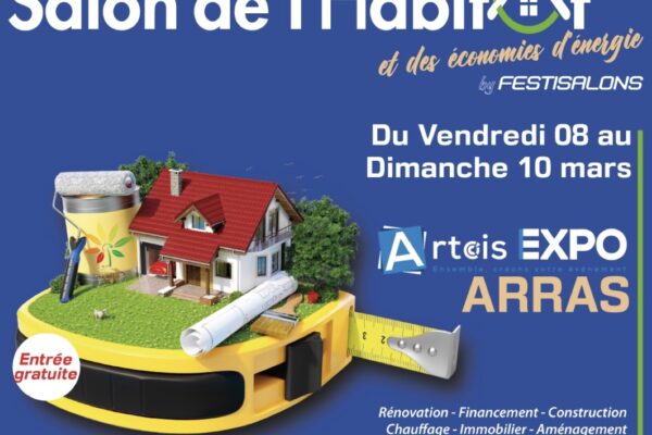C.E.R.I.S.E.S salon de l'Habitat 2024